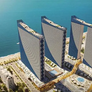 Orbi Sea View شقة